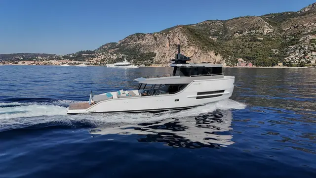 Arcadia Sherpa 60 — Monaco Lux Yachts, Monaco