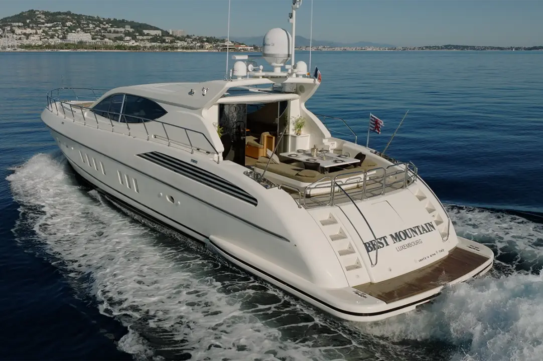 Leopard 24, exterior — Monaco Lux Yachts, Monaco. Leopard 24 — 24m