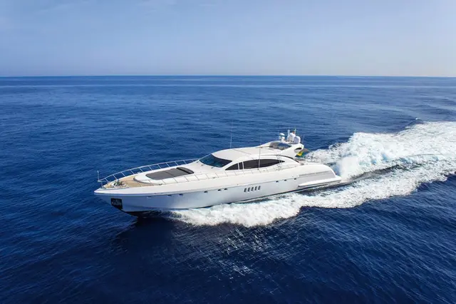 Mangusta 108 — Monaco Lux Yachts, Монако