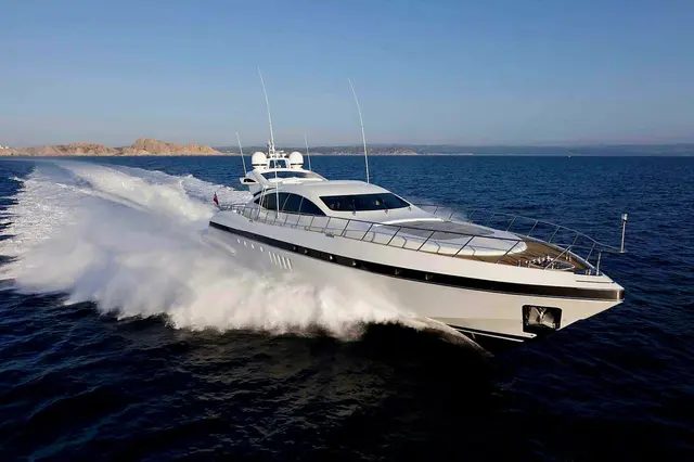Mangusta 92
