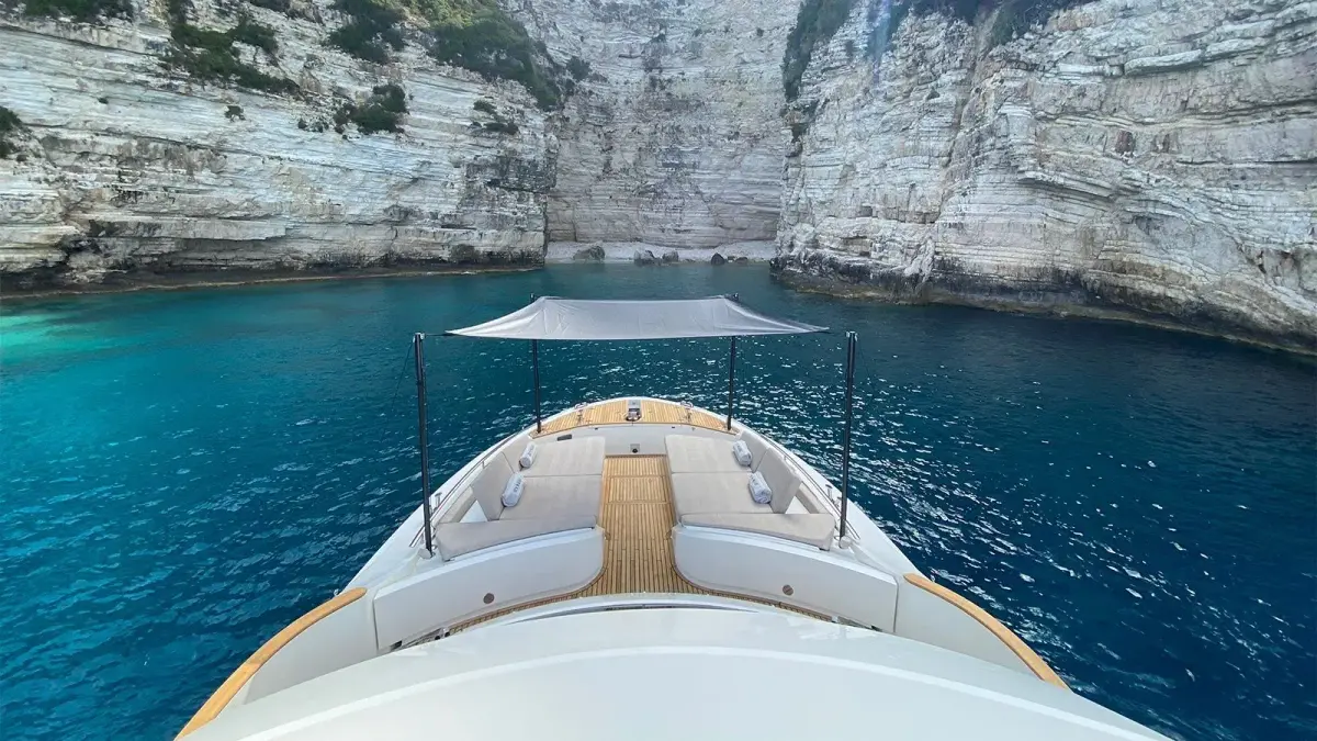 MCY66, main deck — Monaco Lux Yachts, Monaco. MCY66 — 20m