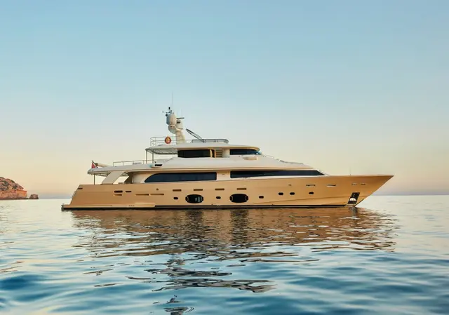Navetta 33 — Monaco Lux Yachts, Mónaco