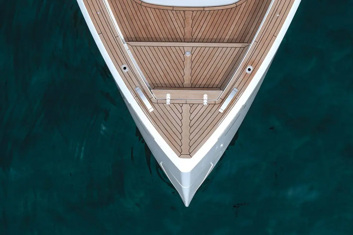 Pardo 43, main deck — Monaco Lux Yachts, Monaco. Pardo 43 — 13.4m