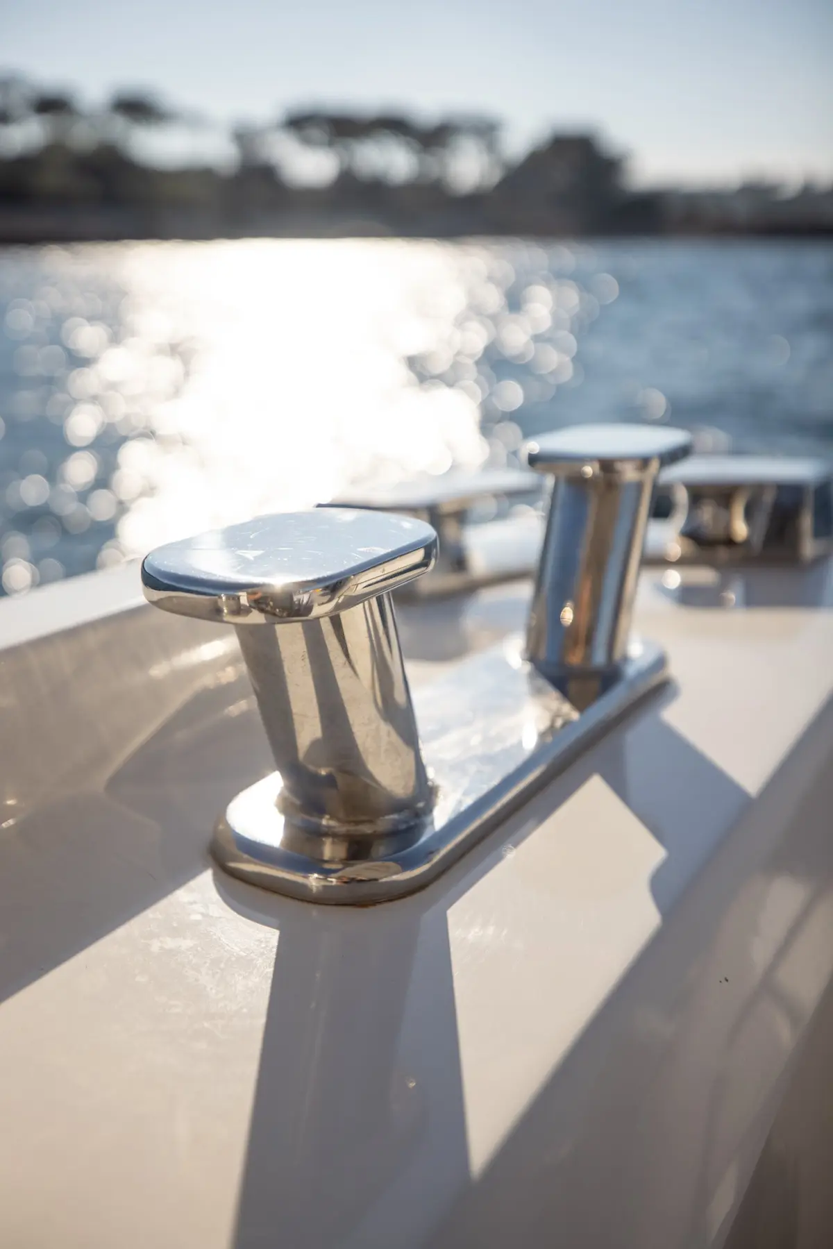 Prestige 680s, master cabin — Monaco Lux Yachts, Monaco. Prestige 680s — 21.4m