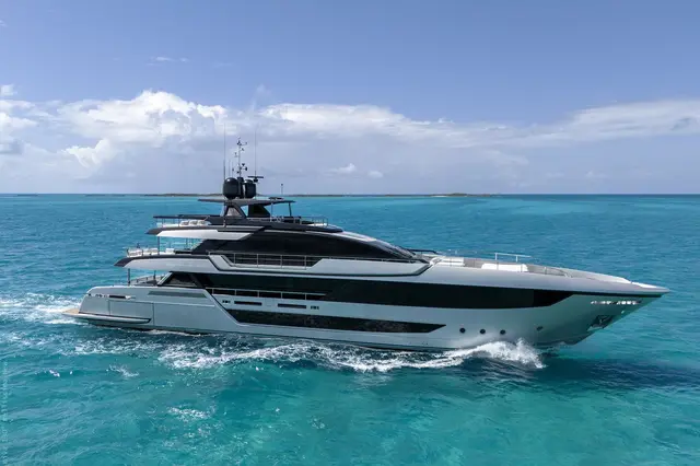 Riva 130 — Monaco Lux Yachts, Monaco