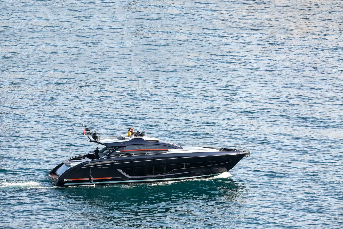 Ribelle 66, exterior — Monaco Lux Yachts, Monaco. Ribelle 66 — 20m