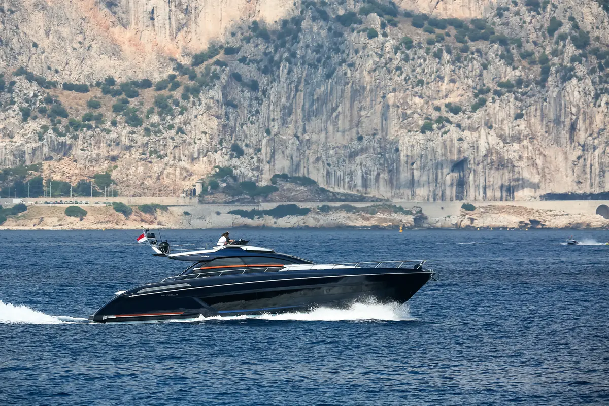 Ribelle 66, main deck — Monaco Lux Yachts, Monaco. Ribelle 66 — 20m
