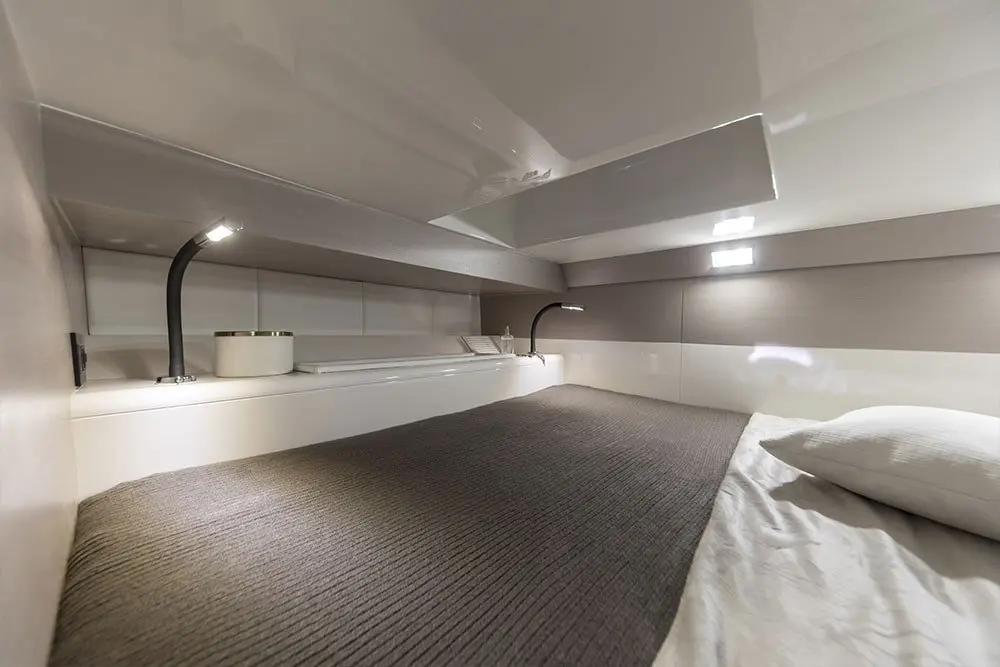 Sacs 47, flybridge — Monaco Lux Yachts, Monaco. Sacs 47 — 14m