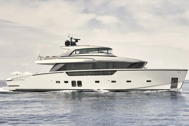 Sanlorenzo 112 — Monaco Lux Yachts, Mónaco