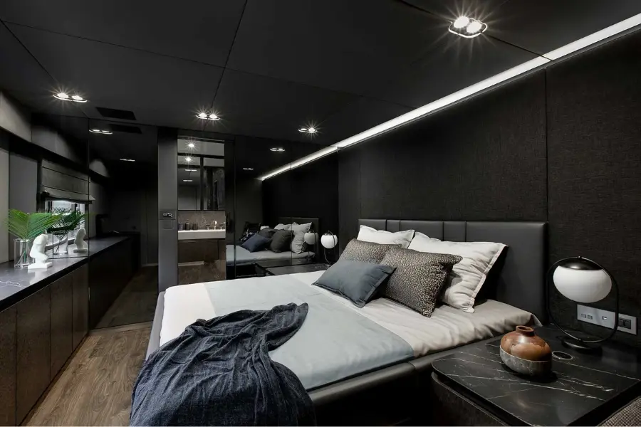 Sunreef 80, aft deck — Monaco Lux Yachts, Monaco. Sunreef 80 — 23.9m