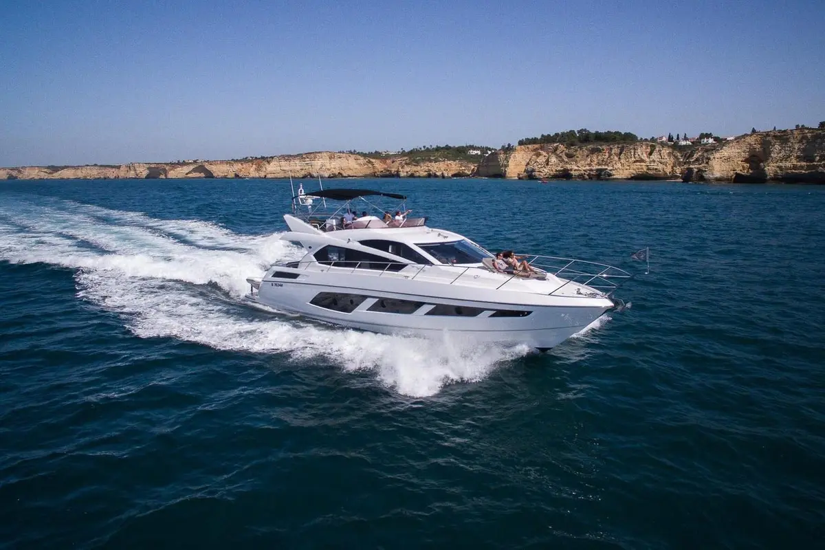 Manhattan 65, exterior — Monaco Lux Yachts, Monaco. Manhattan 65 — 22m