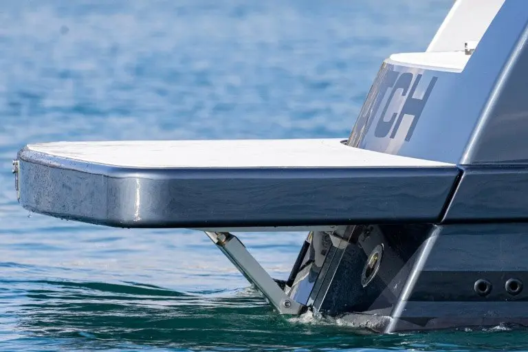 Vandutch 48, main deck — Monaco Lux Yachts, Monaco. Vandutch 48 — 15m