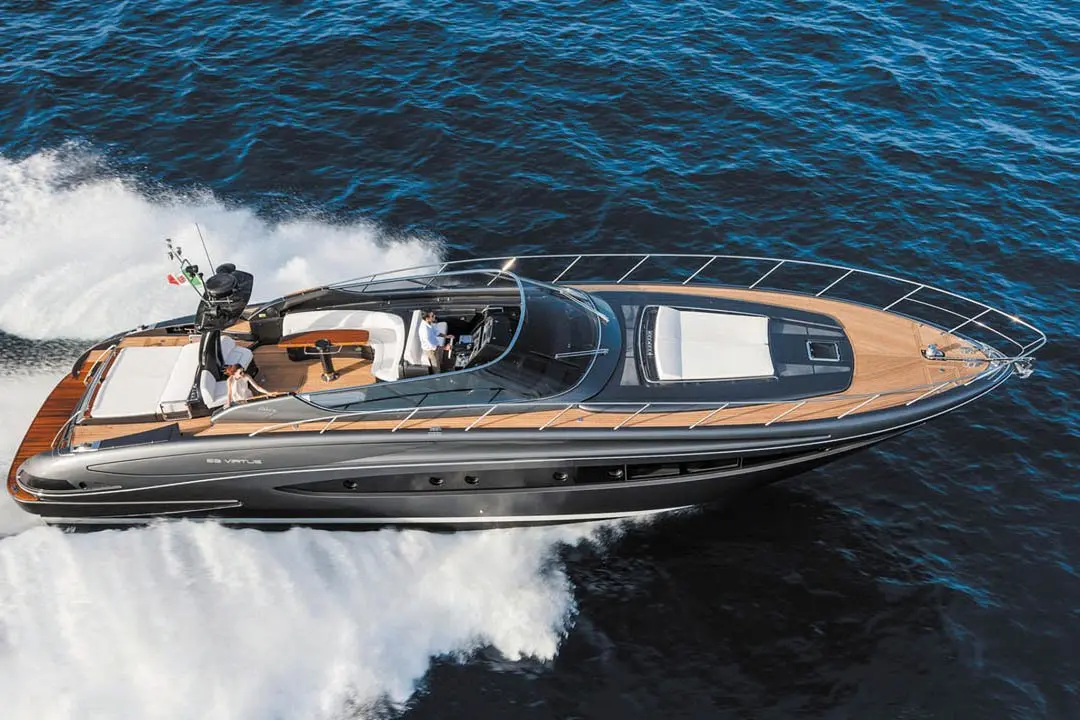 Virtus 63, exterior — Monaco Lux Yachts, Monaco. Virtus 63 — 19m