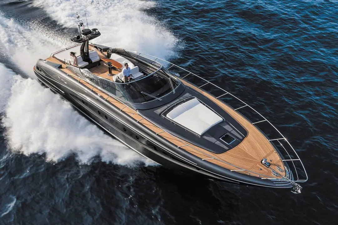 Virtus 63, main deck — Monaco Lux Yachts, Monaco. Virtus 63 — 19m