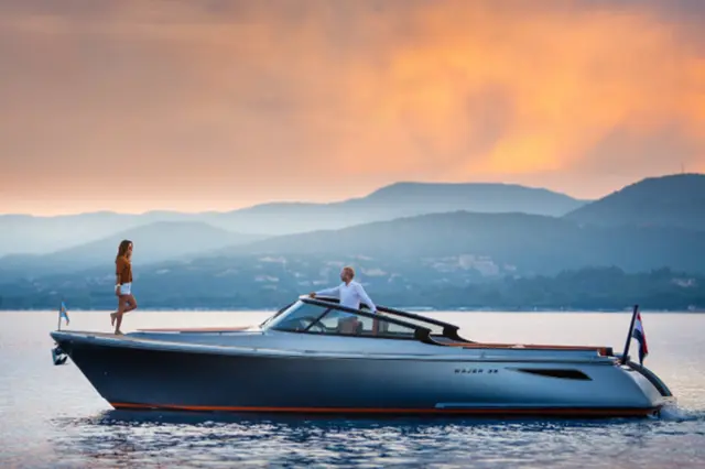 Wajer 38 — Monaco Lux Yachts, Mónaco