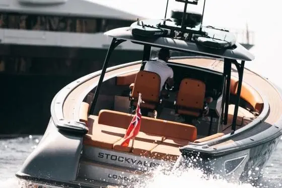 Wajer 38S, главная каюта — Monaco Lux Yachts, Монако. Wajer 38S — 11m