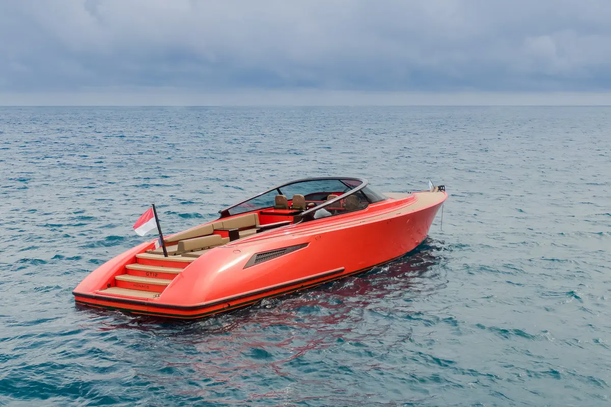 Wajer 55, внешний вид — Monaco Lux Yachts, Монако. Wajer 55 — 16m