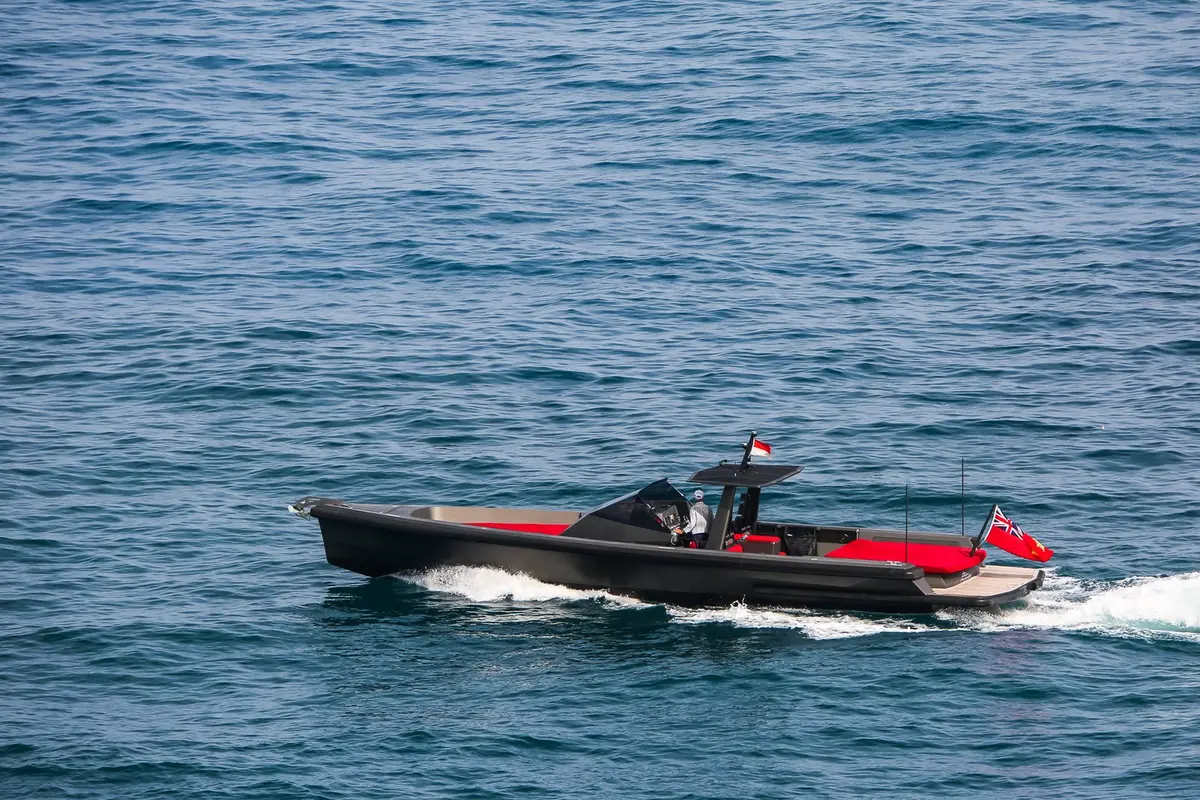 Wally 45, master cabin — Monaco Lux Yachts, Monaco. Wally 45 — 13m